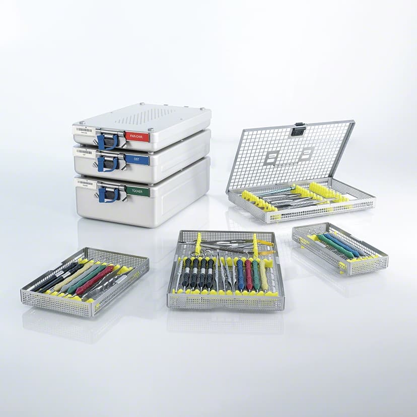 Dental Container 3-Product Picture Enlargement CW