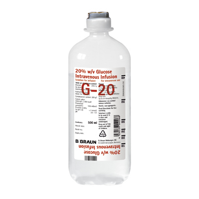 Glucose 20% B. Braun-Picture of product web