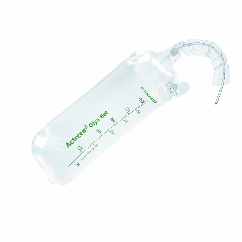 Actreen® Glys Set Nelaton Female-Intermittent Catheterization