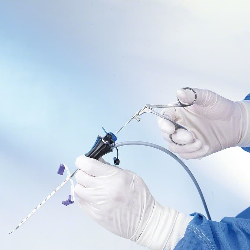 PaediScope® pediatric neuroendoscopy-Product Picture Enlargement CW