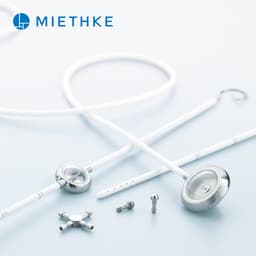 MIETHKE Shunt Accessories-Product Picture Enlargement CW