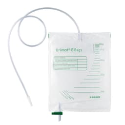 Urimed® B'Bags-Drainable urine collecting bag