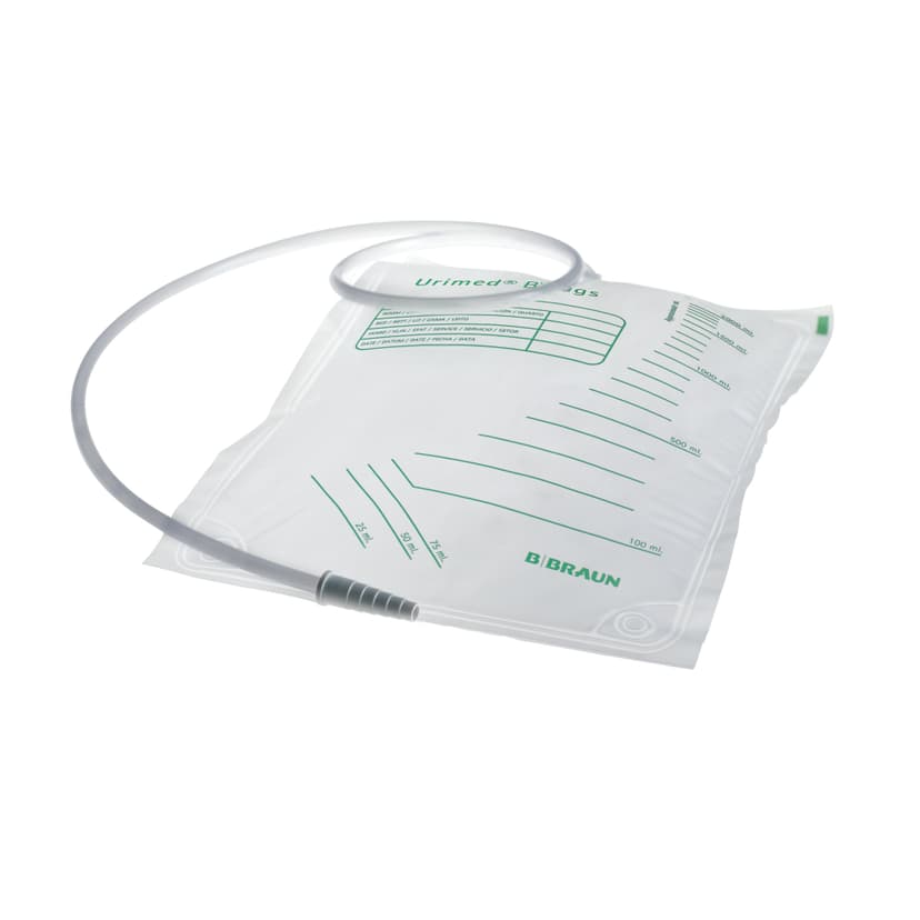 Urimed® B'Bags Closed 2L-Closed urine bag
