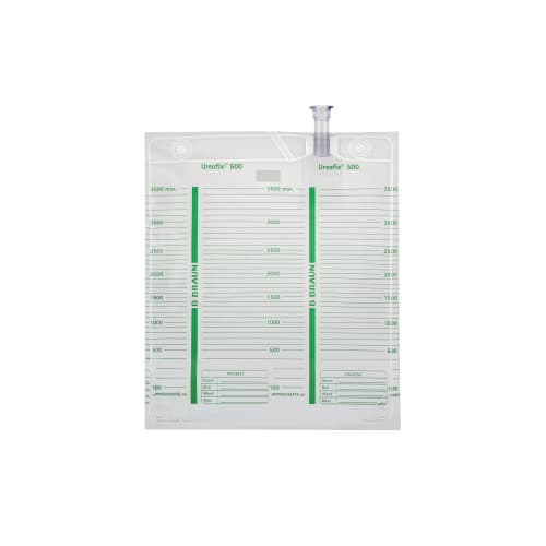 U500 Classic Closed Replacement Bag-Product Picture 3.5L