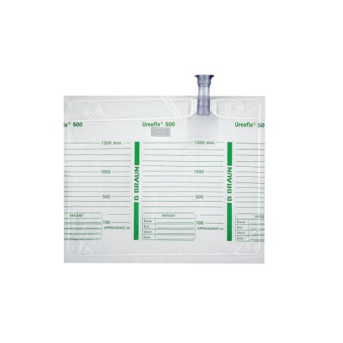 U500 Classic Closed Replacement Bag-1.5L closed bag