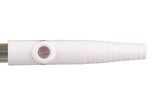 Ureofix® N Accessories-Sample Port top view