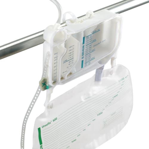 Ureofix® N Accessories-Setting up