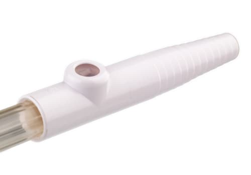 Ureofix® N Accessories-Sample Port side view