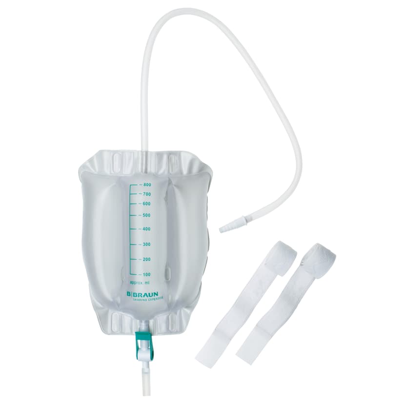 Urimed® Tribag Plus-Bag + Straps