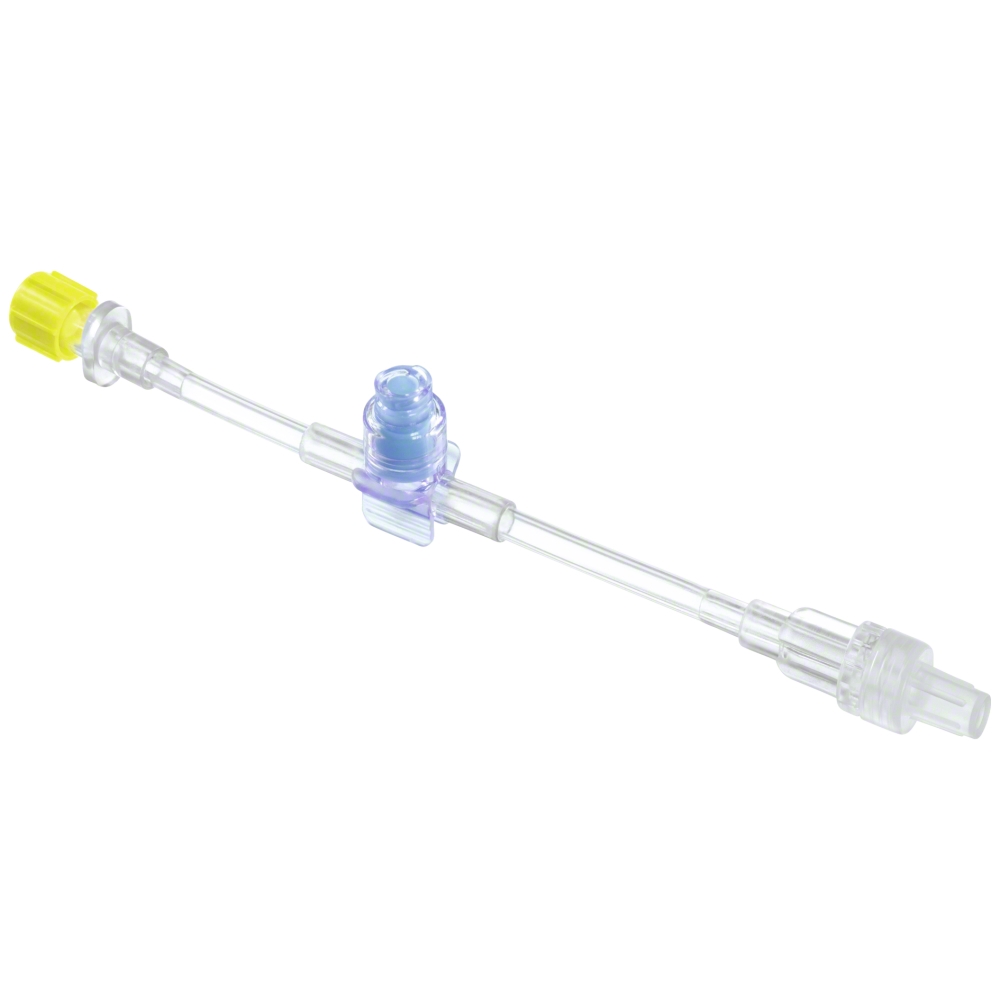 In-line injection tubing | B. Braun