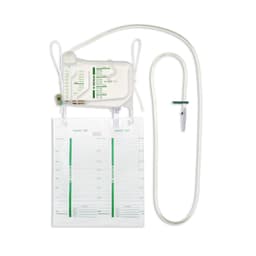 Ureofix® 500 Classic with closed bag-Complete Urine Measurement System