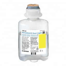 NACL 9MG/ML 20X100 ML ECO PLUS-Produkt bilde