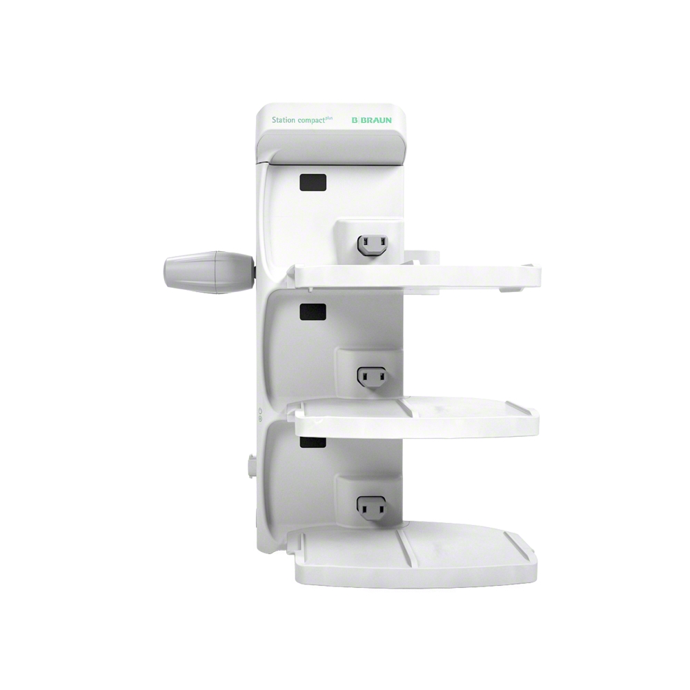 Station compactplus-Time to care