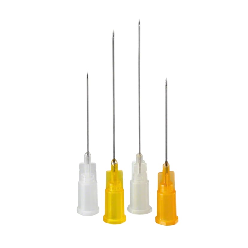 Sterican Dental Needles-Sterile Hypodermic Needle