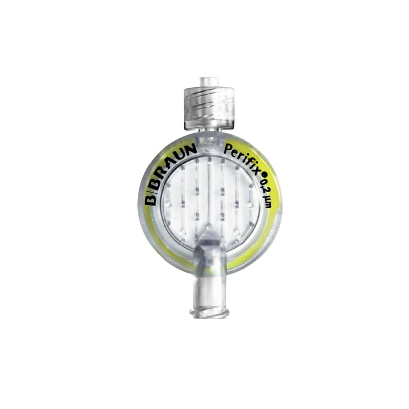 Perifix® Filter 0,2µm-Epidural Flat Filter, 0.2 µm