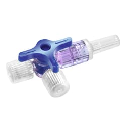Discofix® 3-way-stopcocks-Stopcock System for Infusion Therapy and Monitoring