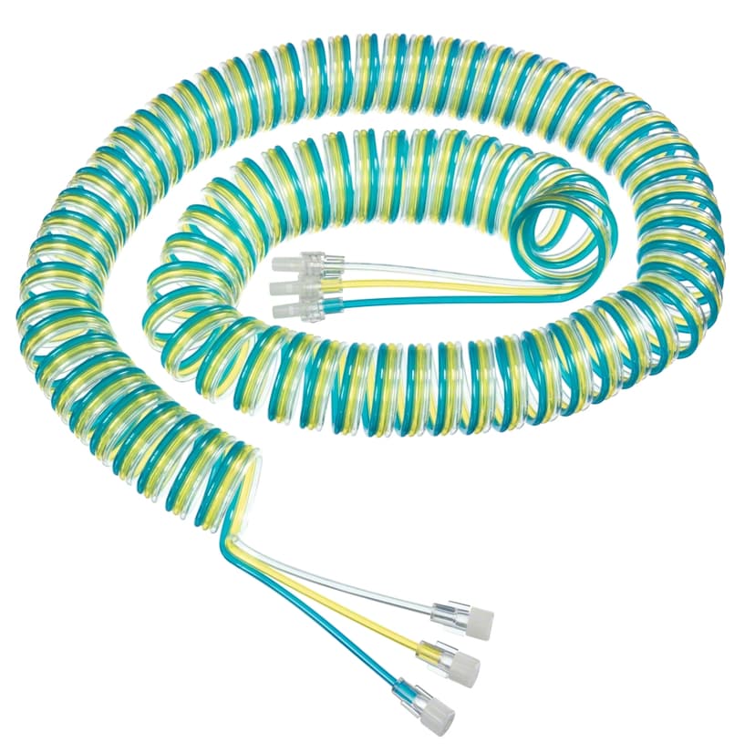 Spira-Line-Triple Lumen