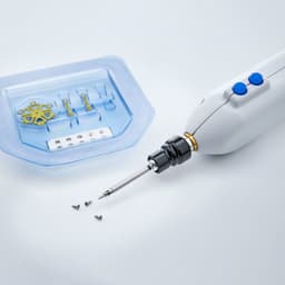 Sterile kits & power screw driver-Product Picture CW Enlargement