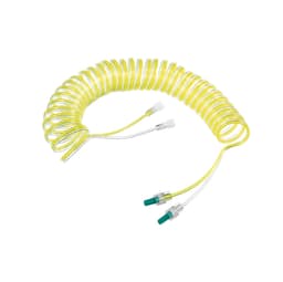 Spiral-Line-Double Lumen