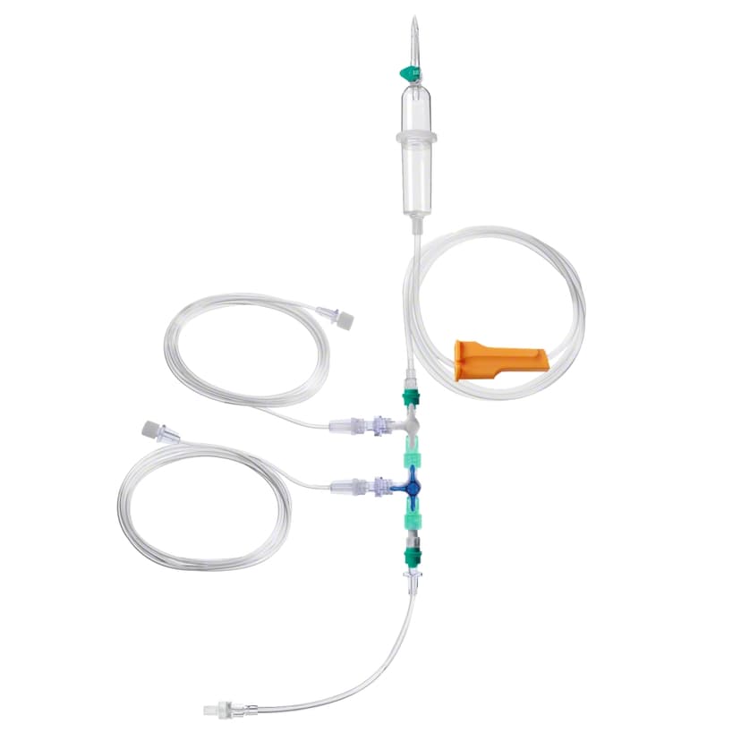 ProSet  TIVA-Set-For total intravenous anesthesia