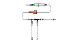 ProSet TIVA-Set-For total intravenous anesthesia