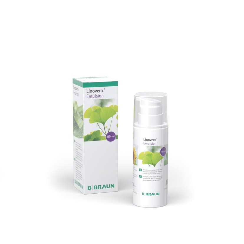 Linovera® Emulsion 50ml with box-Emulsion of hyperoxygenated fatty acids (HOFA)