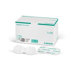 urimed-klett-klein-leg-fixation-of-tubes-urimed-klett-klein-leg-fixation-of-tubes-and-catheters-product-infront-of-box-and-blister<br/>-packaging