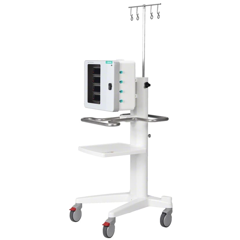 Space®plus MRI Station-MRI System Rack for Space®plus Infusion Pumps