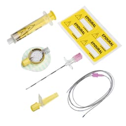Perifix® Soft Tip 701 Filter-Set, NRFit®-Set for continuous Epidural Anesthesia