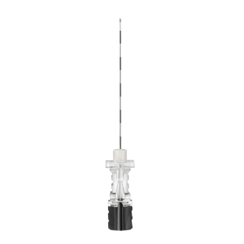 Perican Paed-Epidural needle with Tuohy bevel