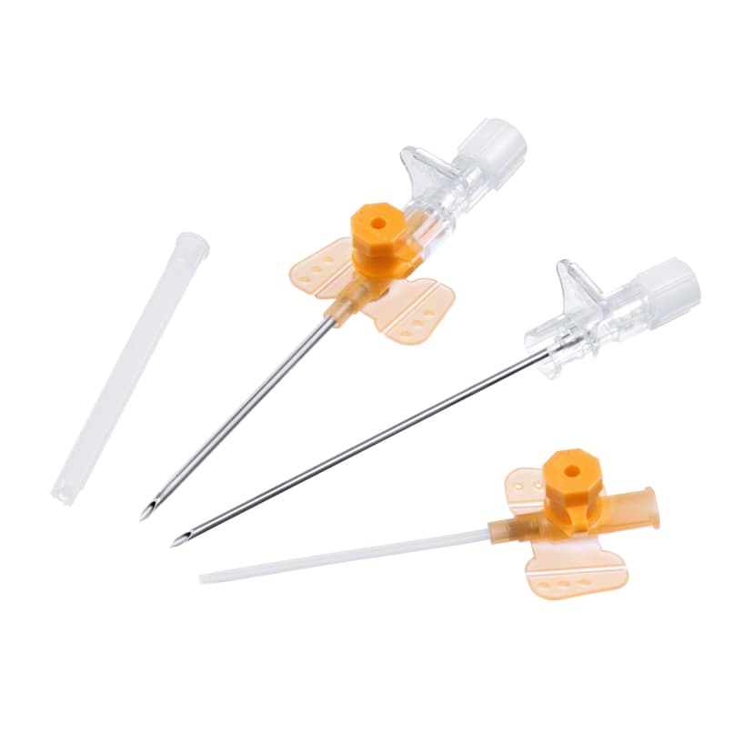 Vasofix® / Vasofix® Certo-IV catheter with injection port