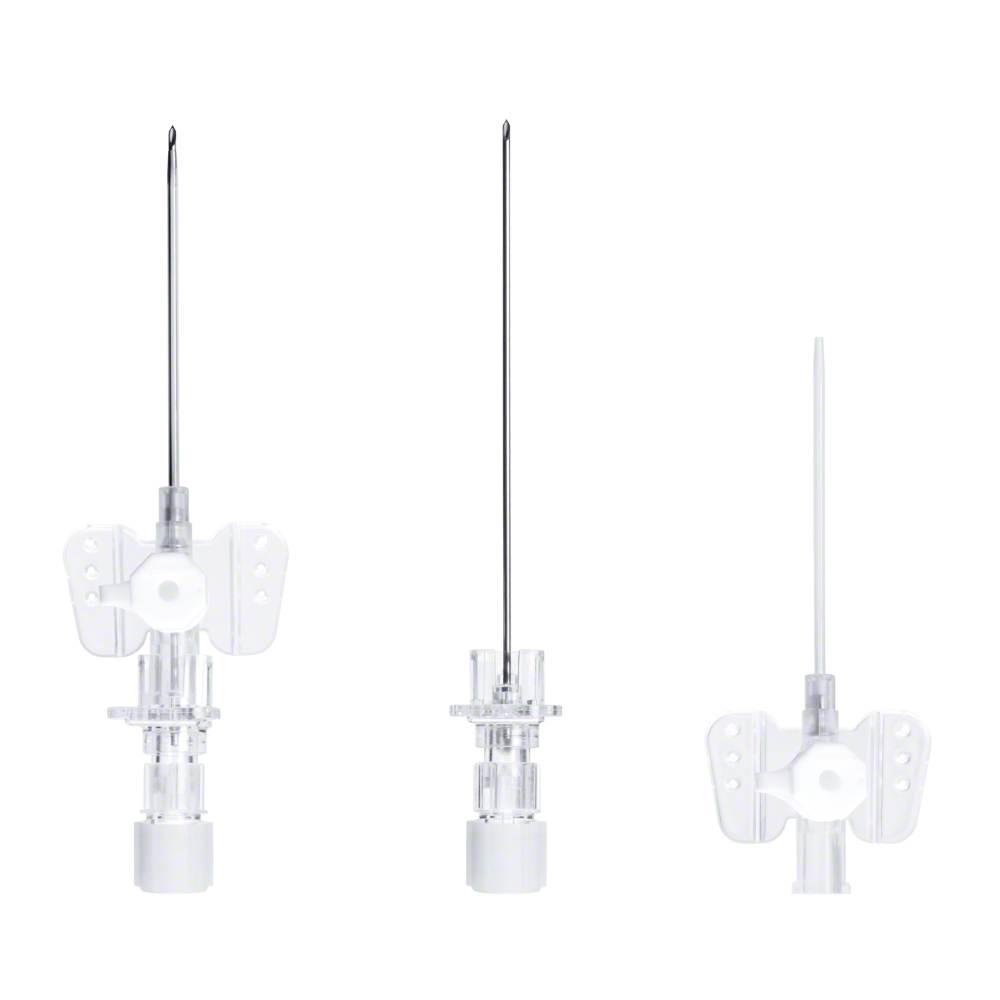 Vasofix® / Vasofix® Certo-IV catheter with injection port