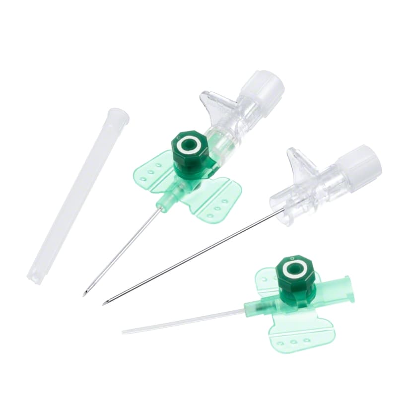 Vasofix® / Vasofix® Certo-IV catheter with injection port