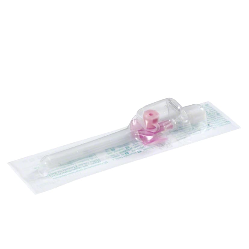 Vasofix® / Vasofix® Certo-IV catheter with injection port