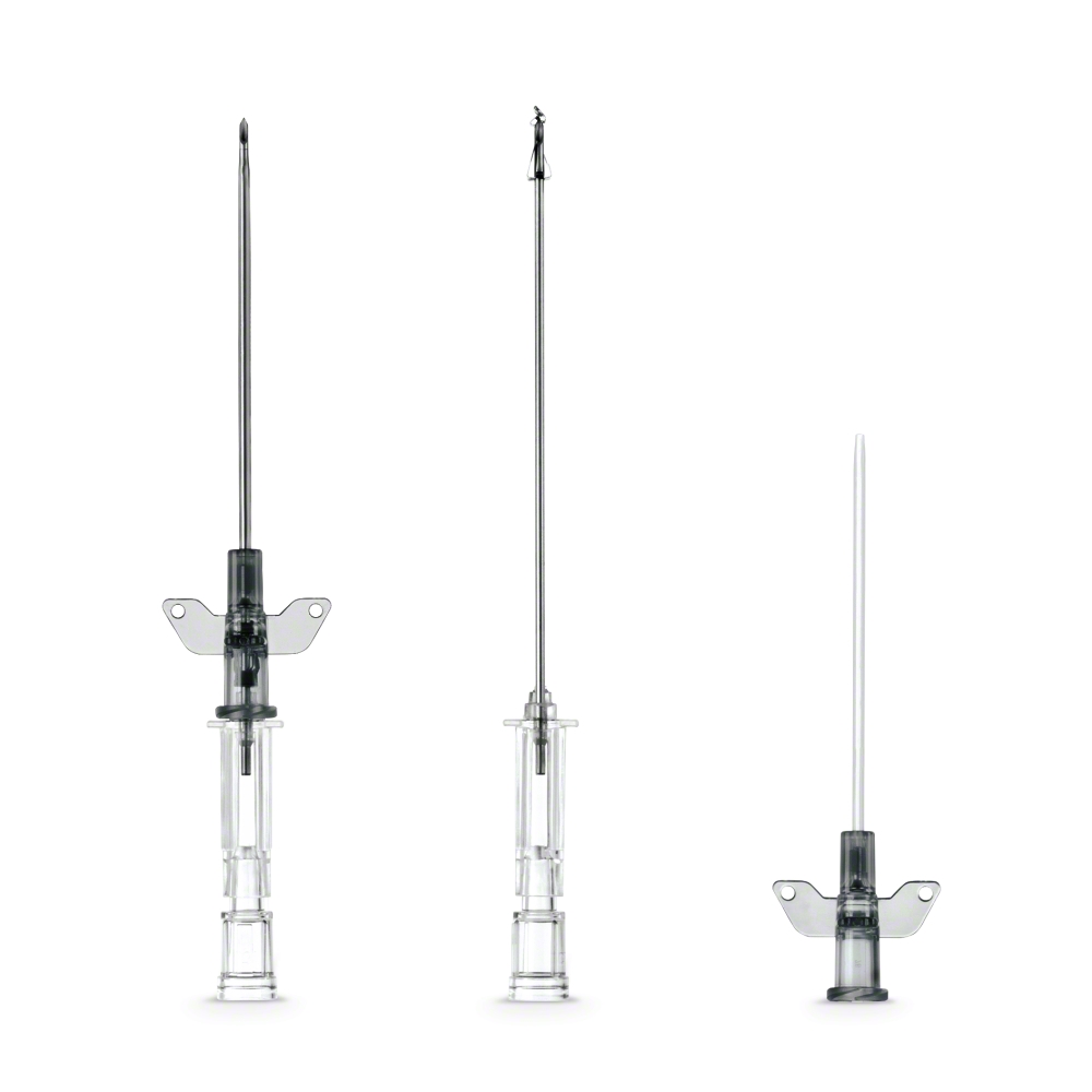 Introcan Safety®16Gx50mm-PUR and FEP version