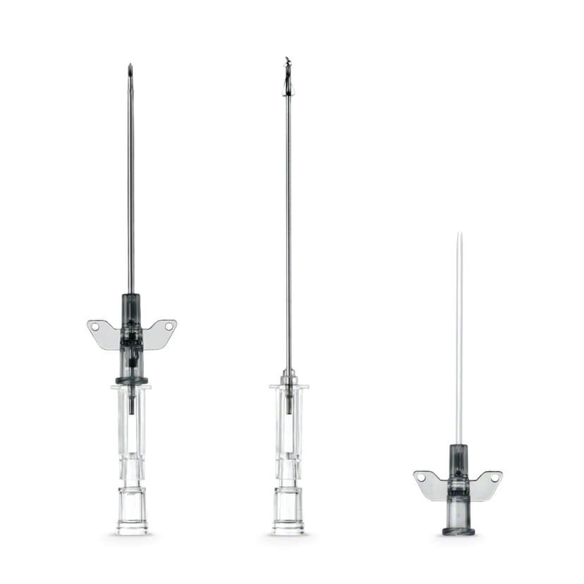 Introcan Safety®16Gx50mm-PUR and FEP version