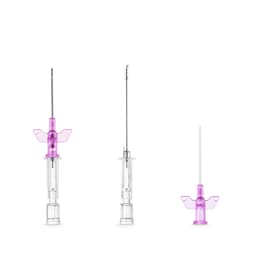 Introcan Safety®20Gx25mm-PUR und FEP Version