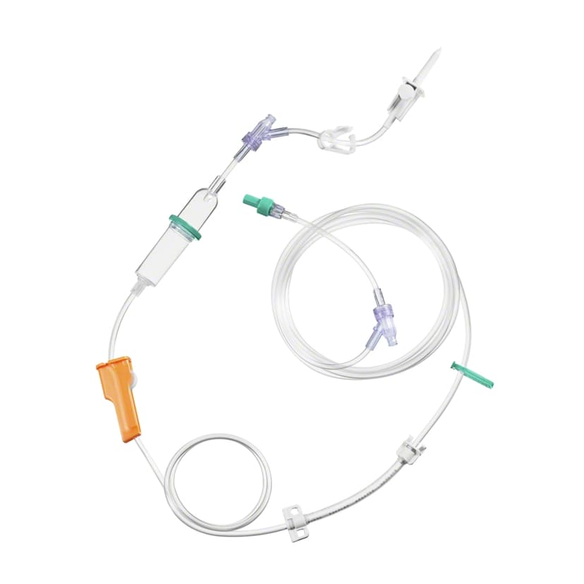 Infusomat® Space® Line-Type Safeset; Flushing Set