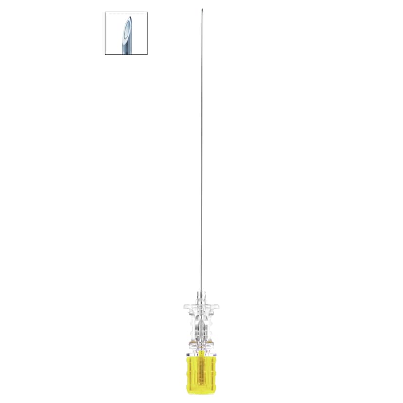 Spinocan® 20G x 88 mm Luer-Spinal needle for spinal and diagnostic puncture