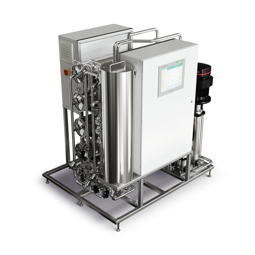 AQUAboss nX left side-Avitum Product Image