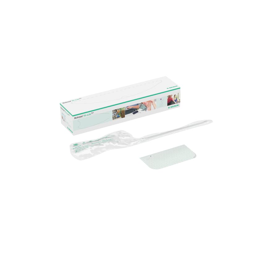 Actreen Hi-Lite Set Male Tiemann-Avitum Product Image