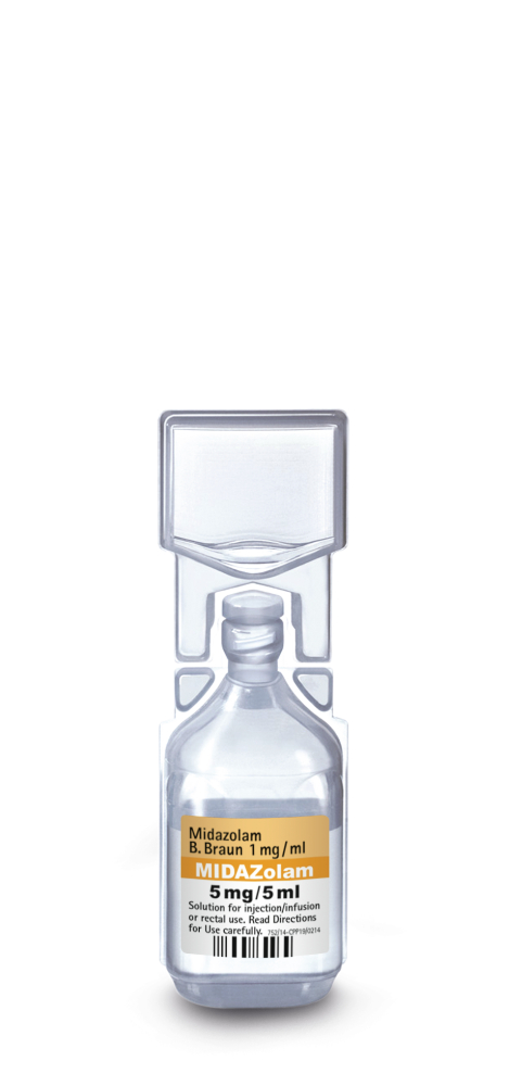 Midazolam MPc 5mg 5ml-Produktbild