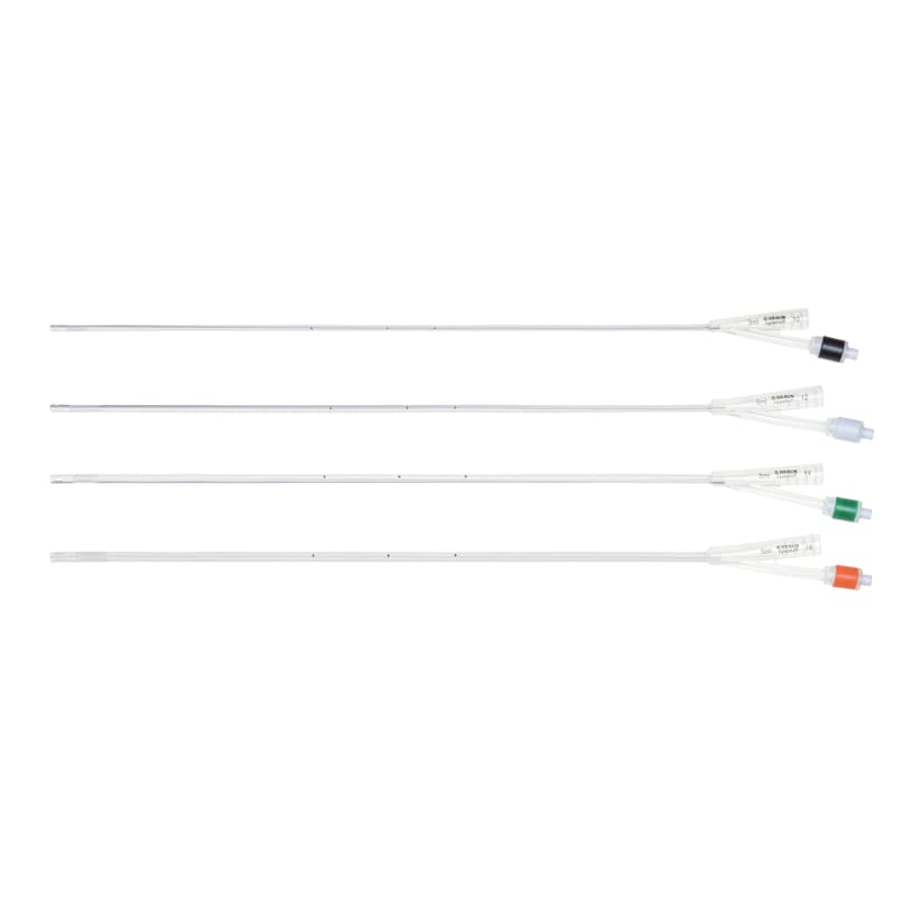 Cystofix® Ballon Catheters CH10-CH16-range of suprapubic catheters