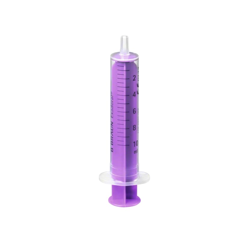 Exadoral 10ml-Syringes and Needles Catalogue