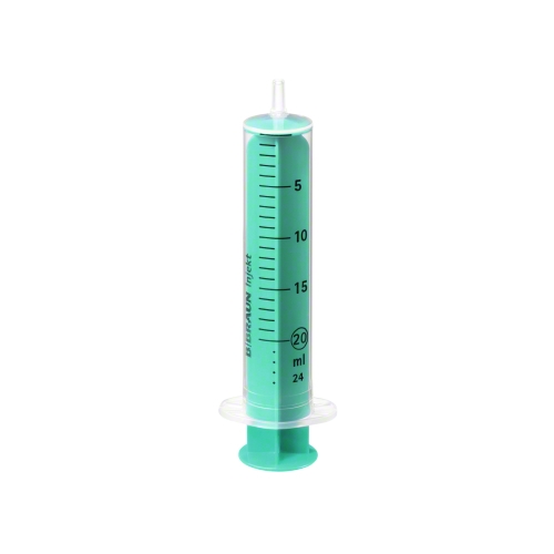 Injekt Luer Solo 20ml-Syringes and Needles Catalogue