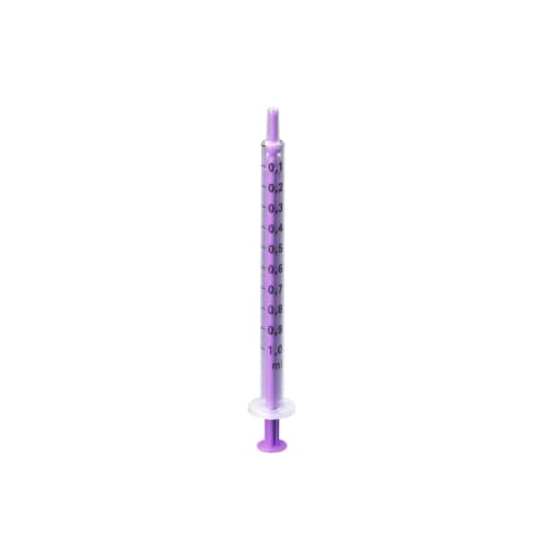 Exadoral 1ml-Syringes and Needles Catalogue
