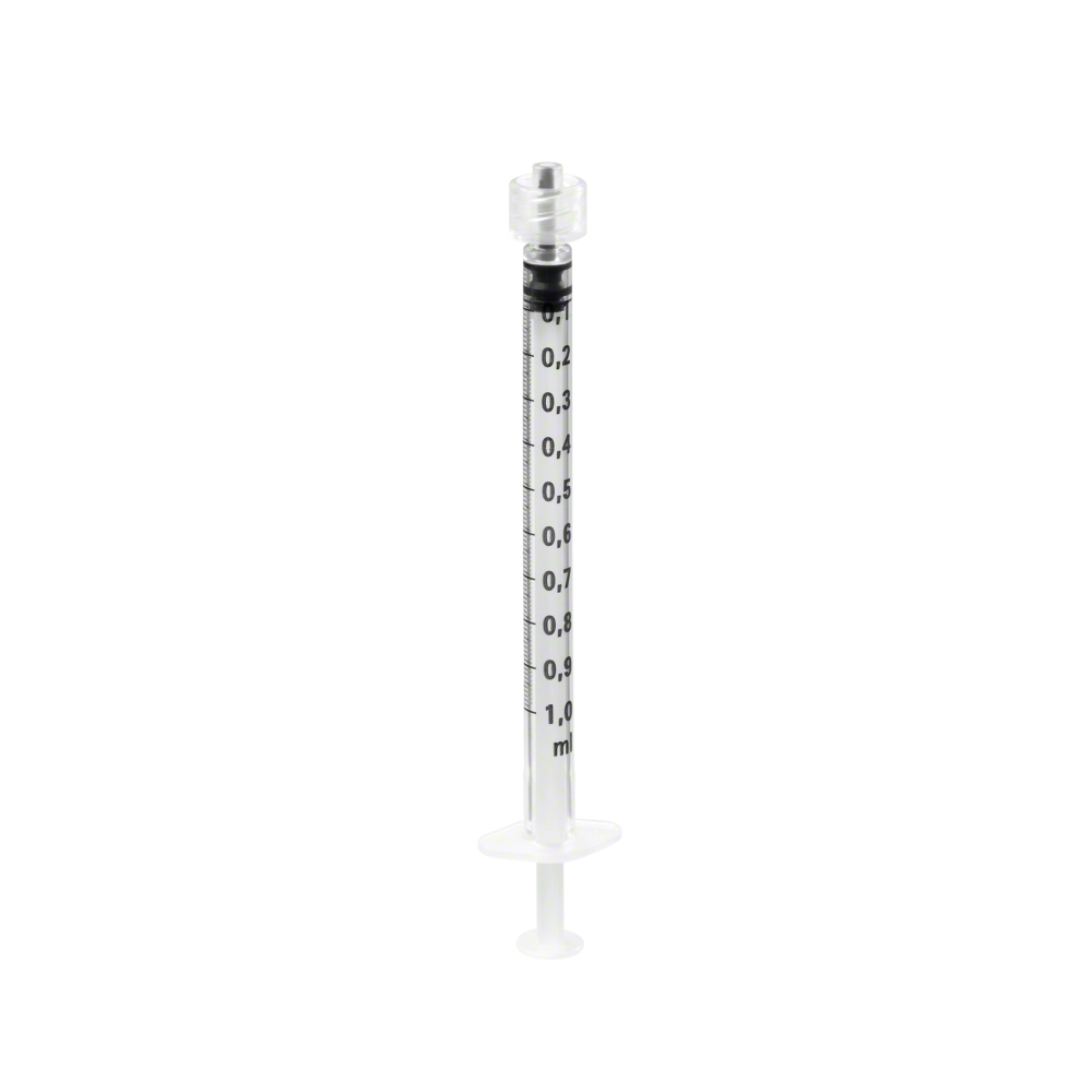 Omnifix F Luer Lock Solo 1ml-Syringes and Needles Catalogue
