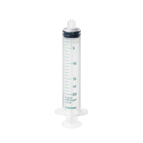 Original Perfusor Syringe 20ml-Syringes and Needles Catalogue