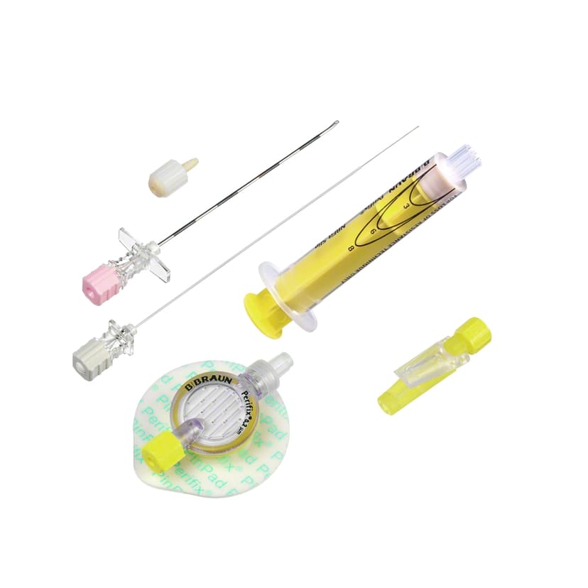 Espocan NRFit LOR-Set for combined spinal and epidural anesthesia