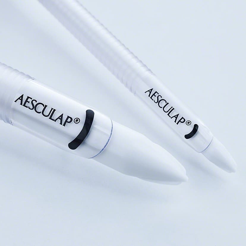 Singel Use Trocar System-Product Picture CW Enlargement